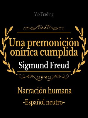 cover image of Una premonición onírica cumplida